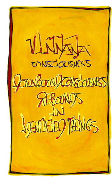 Vinnana: Consciousness