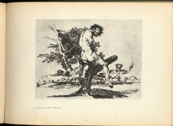 Goya: Esto es peor