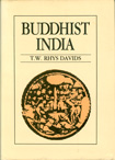 Buddhist India, small image of front cover