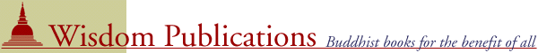 Wisdom Publications Logo