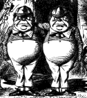 Two Tweedles