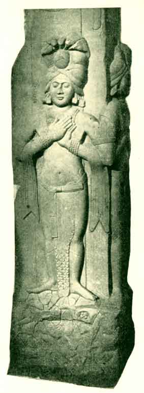 Fig. 40 Chakavaka King Of The Nagas.