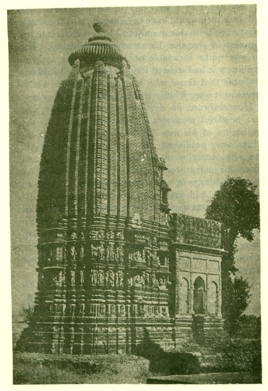 Fig. 49 Jain Temple at Khujarao