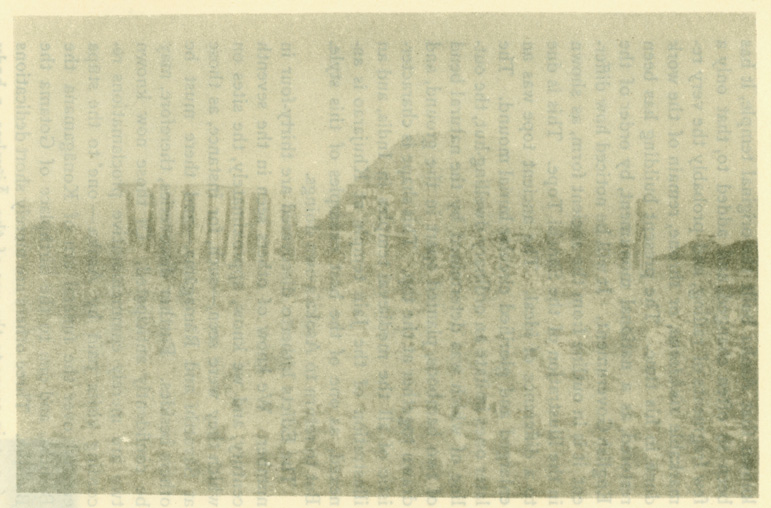 Fig. 51 Sanchi Tope. A General View from the South.